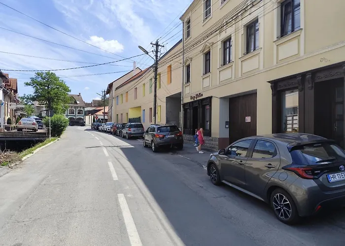 Petofi Apartman