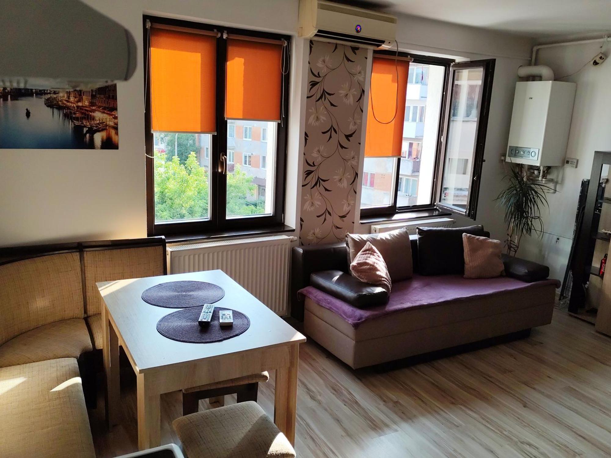 Petofi Apartment *
