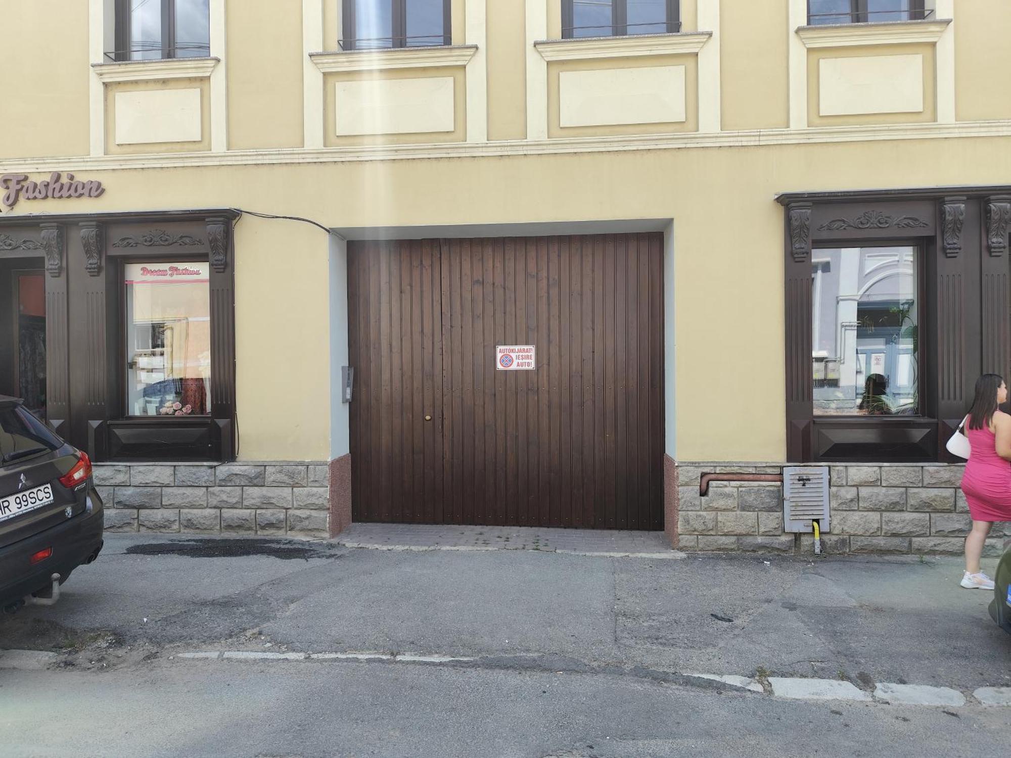 Apartment Petofi